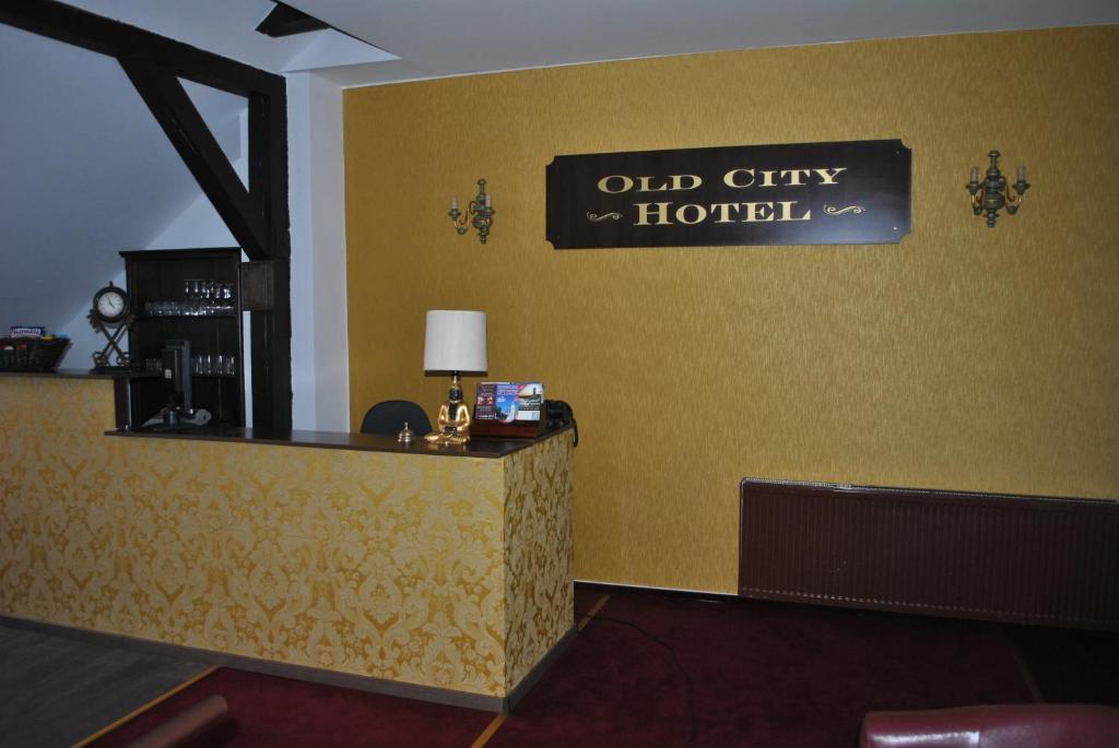 Old City Hotel 브라티슬라바 외부 사진